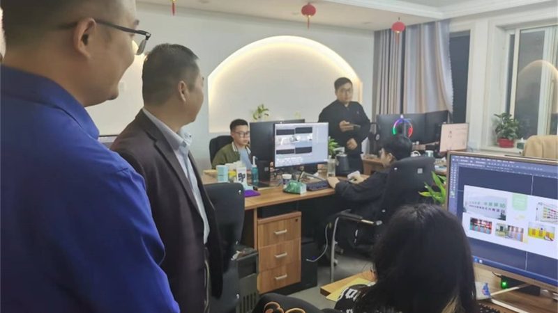 找靠谱的直播代运营小团队